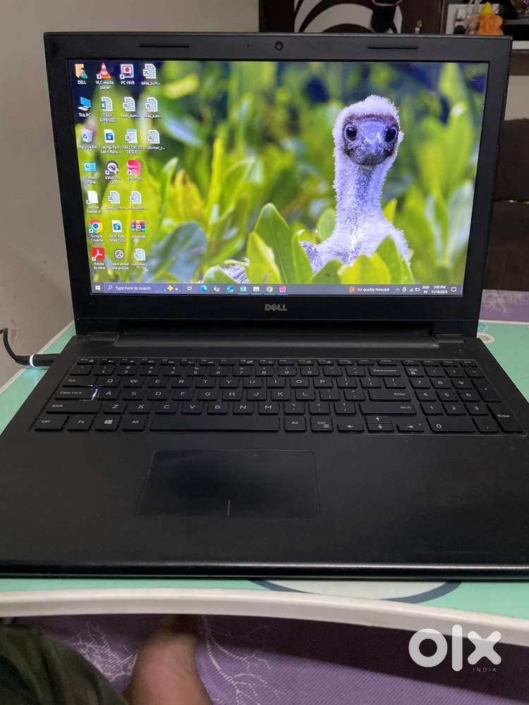 Dell Laptop 8GB-Ram 256SSD