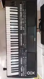 Yamaha psr 600