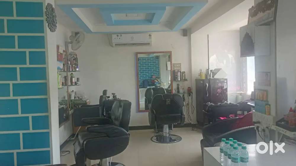 Saloon parlor Sales