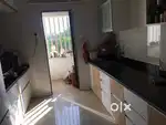 Gangapur road 2 bhk flat on rent