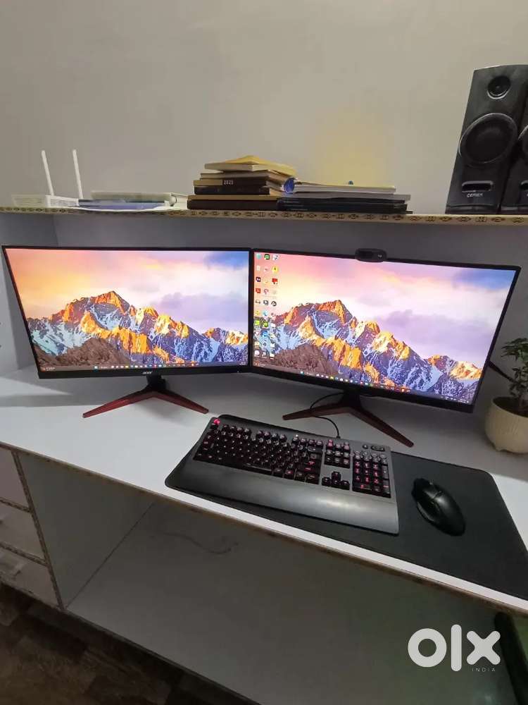 Gaming & Editing Pc