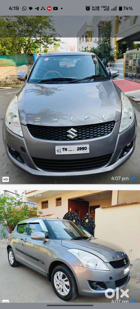 Maruti Suzuki Swift 2013 Diesel Good Condition