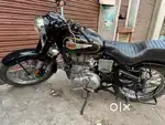 Royal Enfield Standard 350 Cc First Owner well maintained ,Abs model