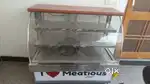 Display fridge
