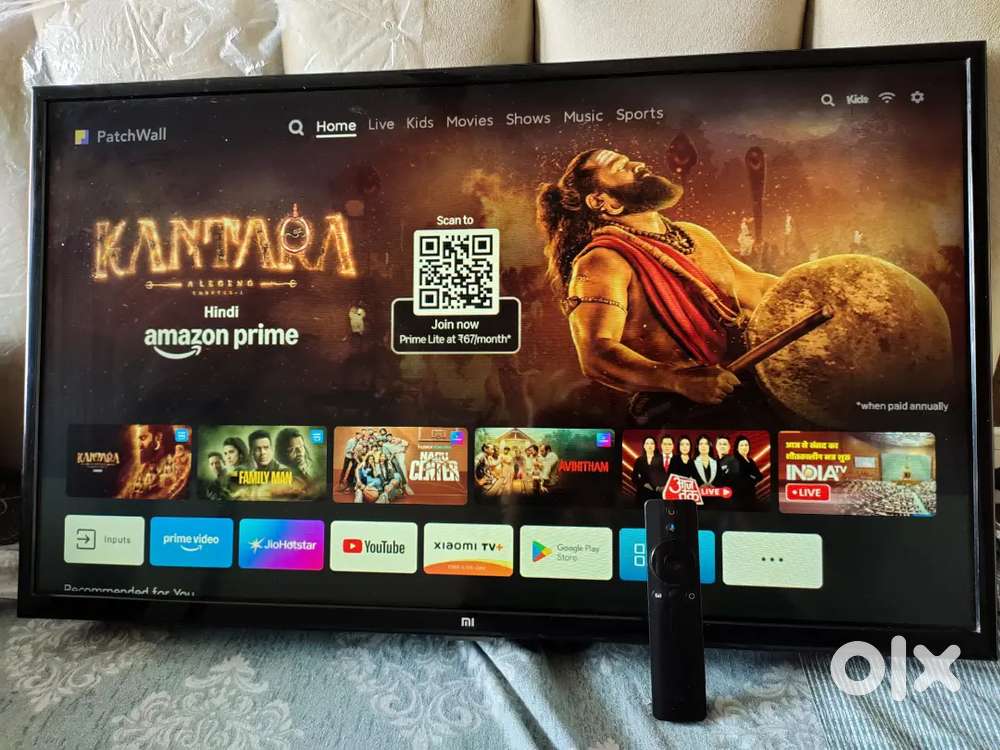 Mi 32 inch LED TV