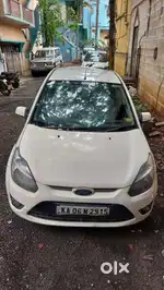 Ford Figo 1.4 Duratorq Diesel Titanium, 2012, Diesel