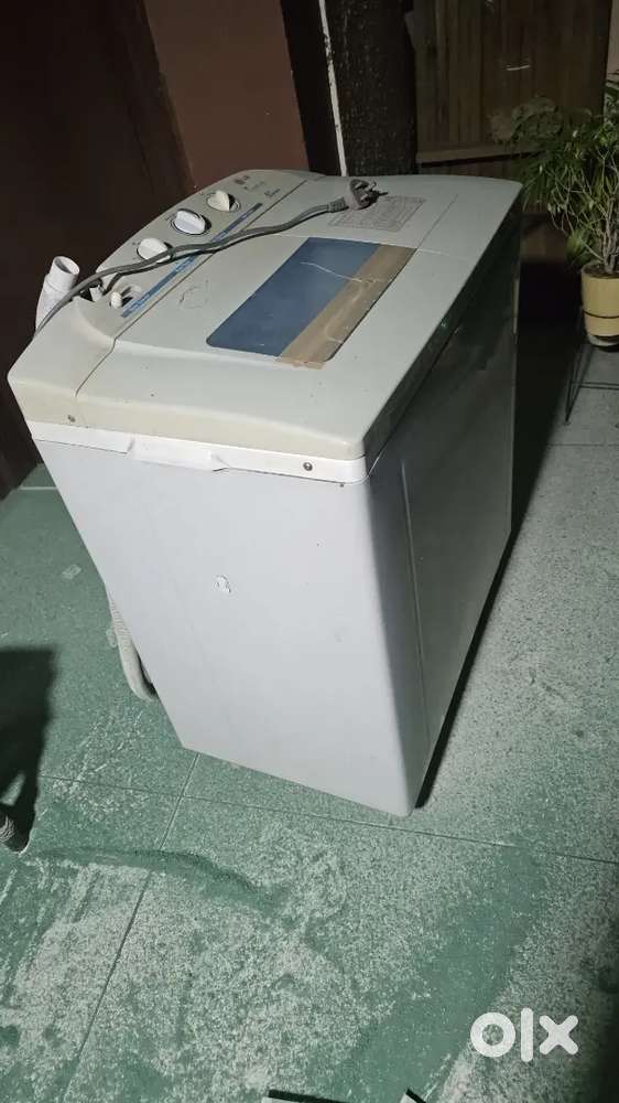 LG washing machine
