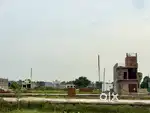 Tilapta Chowk Dadri Road पर Plot  Gated Society  Near Denso