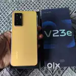 Vivo V23E 5G Mobile Box Bill