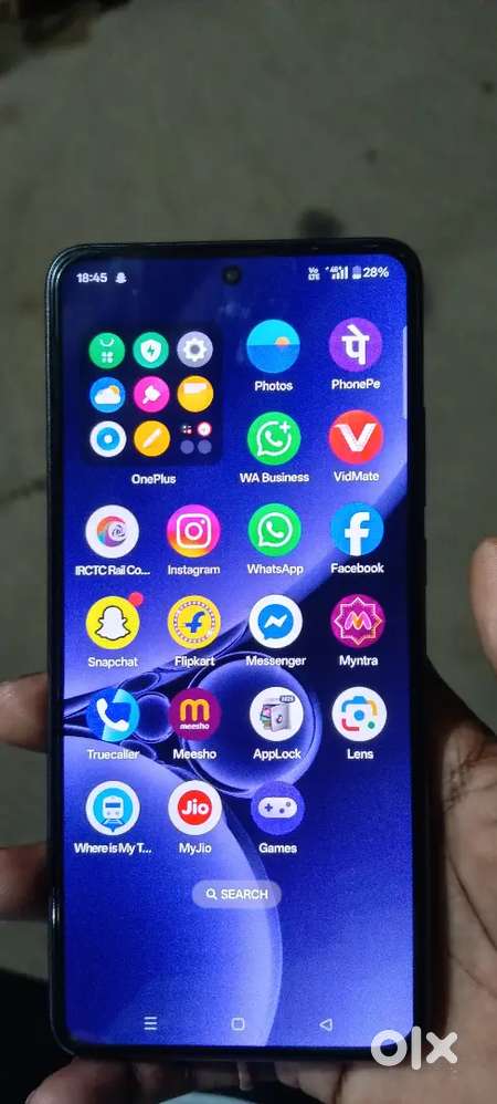 One plus good candidate