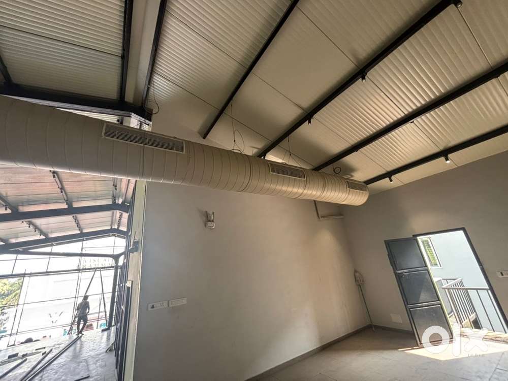 Voltas Spiral Duct AC - 12 tons