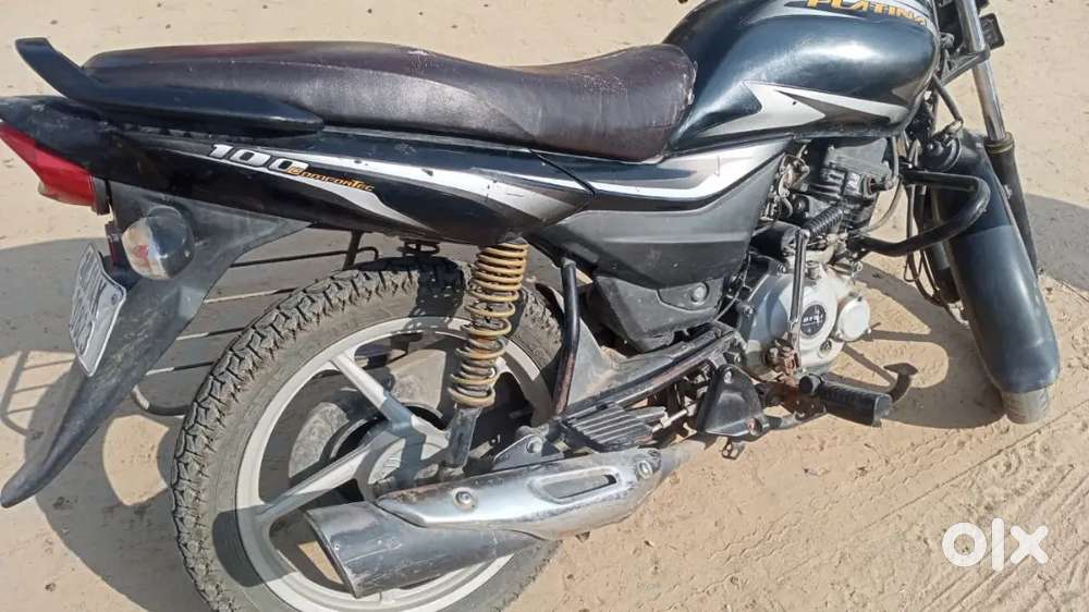 2022 modal   Platina Bajaj 110 Self Starting