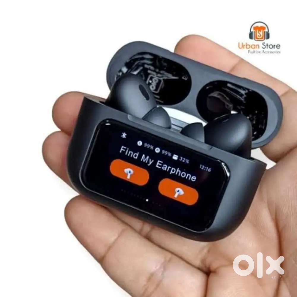 Airpord display only at 1k