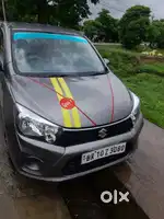 Maruti Suzuki Celerio 2018