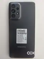 Galaxy a73 5gb with 108mp rear camera . 32 mp pront camera.  Ip67