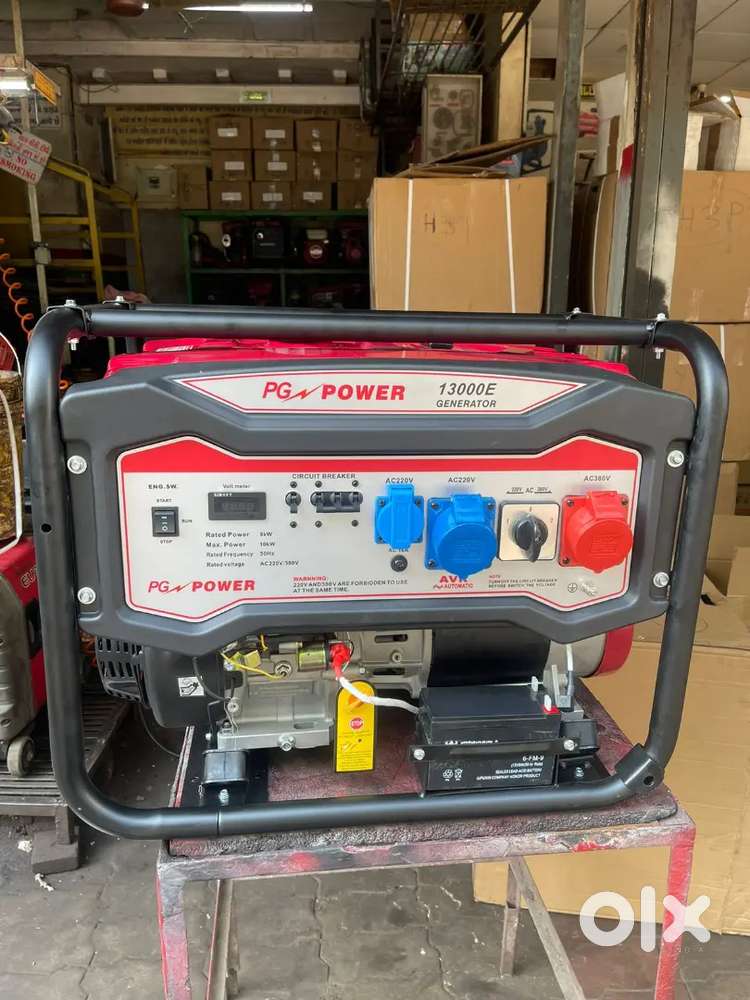 1kw to 15Kw GENERATOR