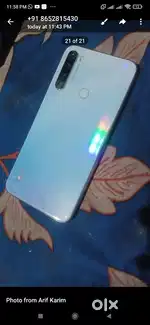 Redmi note 8