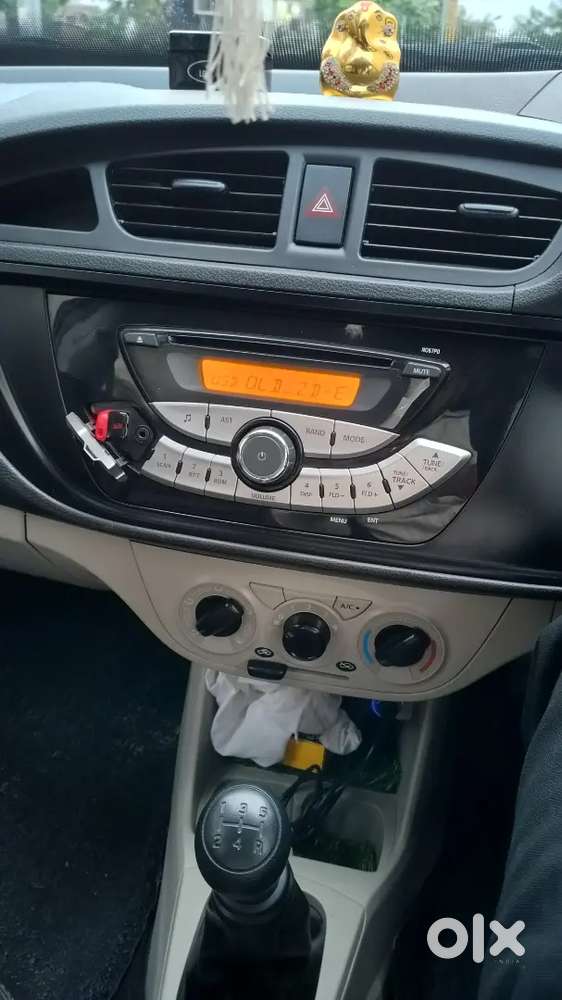 Alto K10 stereo new condition