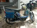 TVS XL 100 Comforr