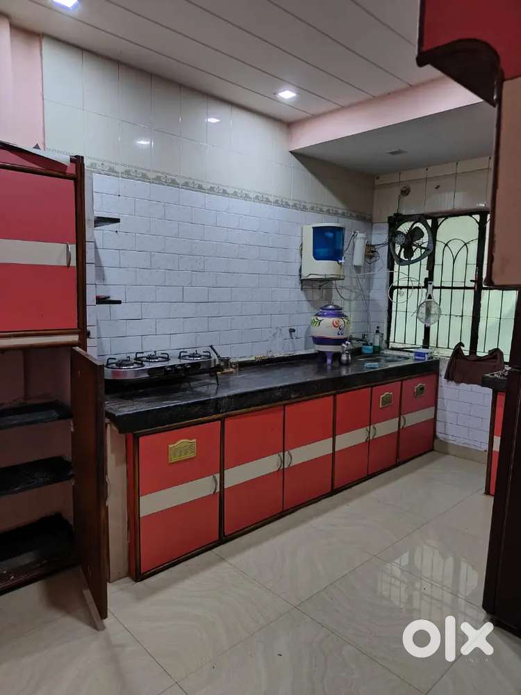 SHAKARDHARA .2 BHK FLAT FULLY FURNISHED