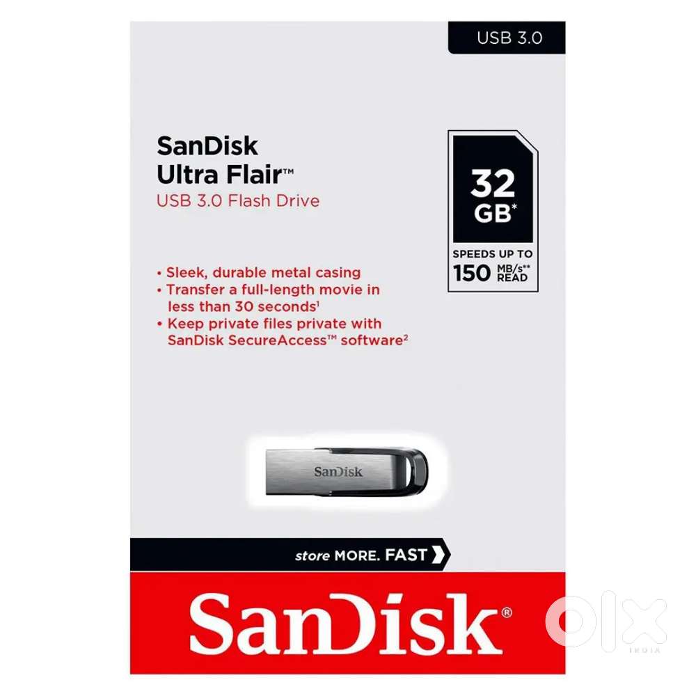 sanDisk pen drive