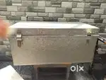 Aluminium sandook