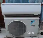 Daikin inverter split AC 5 star convertable