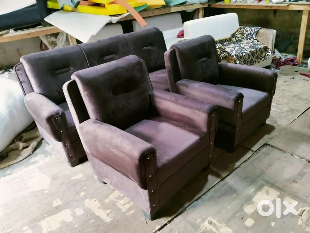 Brand new sofa set 5 seater hggt hgvg
