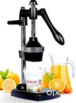 Hand Press Juicer  Squeezer for Fruits & Vegetables