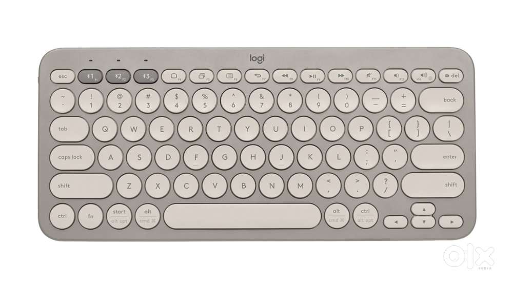 Logitech K380 Multi-Device Bluetooth Keyboard