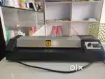 CANON-2224 PRINTER AND FRONTECH LAMINATION MACHINE