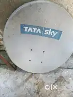 DTH HD SET OF BOX WITH FULL accessories