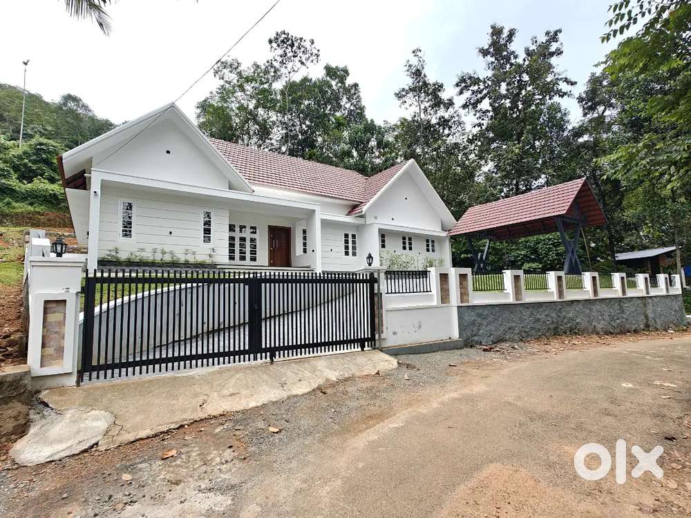 ആവോലി 20 സെൻ്ററിൽ   4 bhk പുതിയ  വീട്