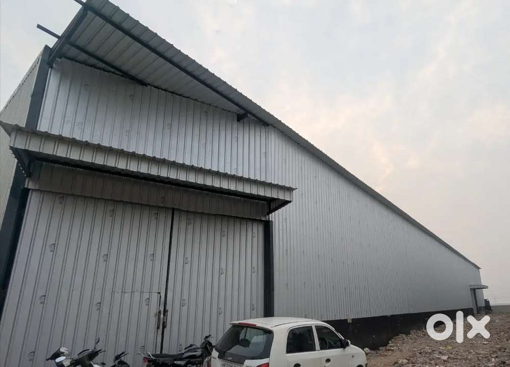 Commercial Plot with Dual Entry/Exit - 15,000 sq ft