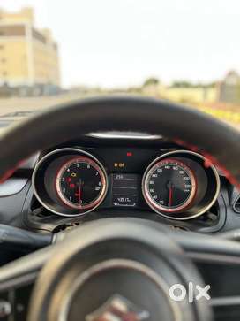 Maruti Suzuki Swift 2019