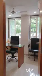 Furnished Office Space Available For Rent At Navrangpura.