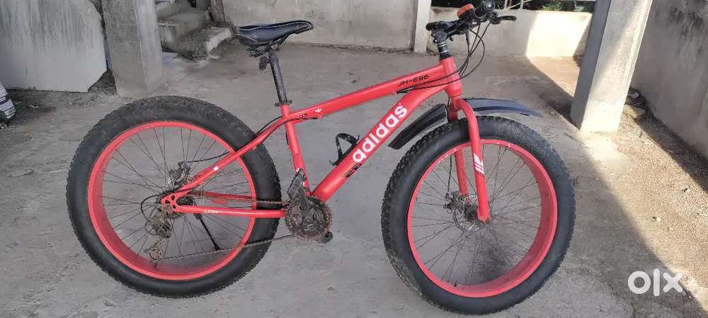ADIDAS Cycle FAT BIKE