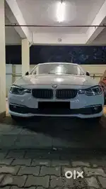 BMW 3 Series 2.0 320d Luxury Line, 2017, Diesel