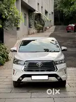 Toyota Innova Crysta 2.4 V 7 STR, 2016, Diesel
