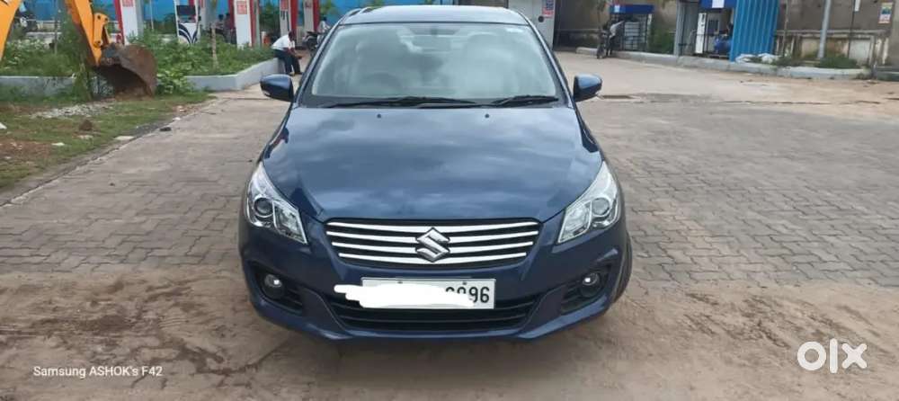 Suzuki CIAZ