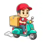 Delivery boy