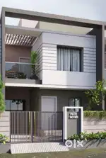 3BHK Premium Luxurious Row Bungallow