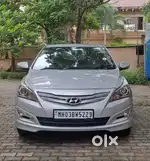 Hyundai Verna 2016-2017 1.6 CRDI SX Option, 2015, Diesel