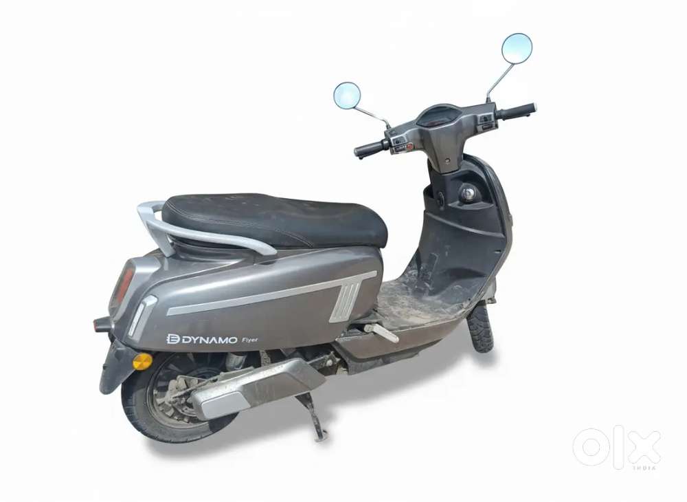 Dynamo E Scooter 2025