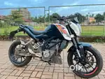 Duke 200 in mint condition