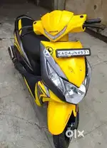 Honda.               Dio