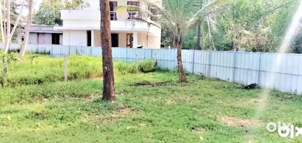 4,5 cent plot ചേർത്തല കെഎസ്ആർടിസി ബസ്റ്റാൻഡ് കിഴക്കുവശം 2 km