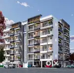 3 bhk flats booking are open