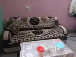Five seater sofa
