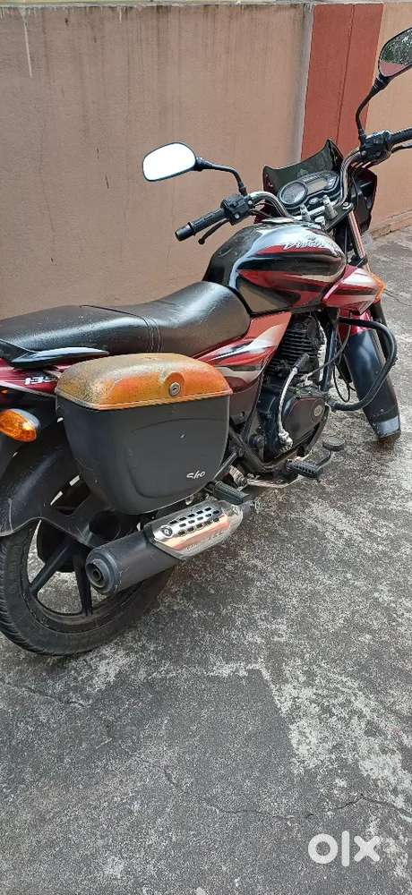 Discover 135 Dtsi, strong engine, good mileage,driven single handedly